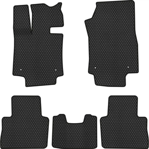 Килимок в салон EVAtech Lexus NX 250 (AZ20) 2021+ 2 покоління SUV (LS42418C5TL4RBB) зображення 1