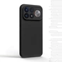 Чехол для мобильного телефона Armorstandart Matte Slim Fit Xiaomi Poco F9 Ultra 5G Camera Cover Black (ARM92750) - уменьшенное изображение 2