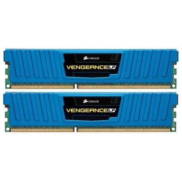 Модуль пам'яті для комп'ютера DDR3 8GB (2x4GB) 1600 MHz Corsair (CML8GX3M2A1600C9B) - изображение 1