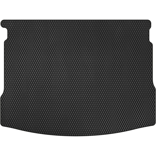 Килимок в багажник EVAtech Nissan Qashqai (J10) 2006-2013 1 поколі (NS3393B1RBB) - зображення 1
