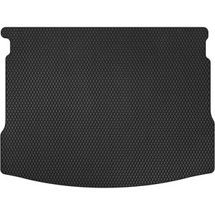 Килимок в багажник EVAtech Nissan Qashqai (J10) 2006-2013 1 поколі (NS3393B1RBB) зображення 1