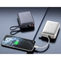 Батарея універсальна Vinga 20000 mAh 45W Display Cable (VPBB2045C) - зменшене зображення 5