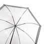 Парасоля Fulton Birdcage-1 L041 Silver (L041-015599) - зменшене зображення 7