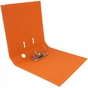Папка - реєстратор Axent Prestige + А4 5см Арочний помаранчева (1721-12C-A) - уменьшенное изображение 2