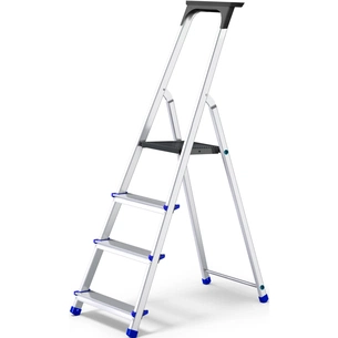 Драбина Stark SALT 404 PRO Gray (527140101) зображення 1