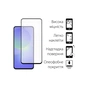 Скло захисне Fine Line Samsung Galaxy A36 Black (FL-TGFG-387) - зменшене зображення 2