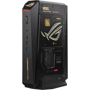 Комп'ютер ASUS ROG NUC 16 (20th Anniversary) Gaming RNUC16JNK9X8ADA2 / Ultra9 290HX, RTX5090, 64, 2TB, WiFi7, W (90AS00S3-M000Z0) зображення 1