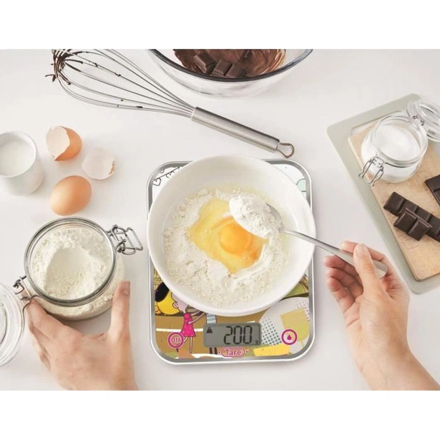 Ваги кухонні Tefal BC5125V1 - picture 3