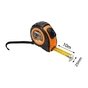 Рулетка Neo Tools 10мx25мм, з фіксатором змотування (67-225) - зменшене зображення 6