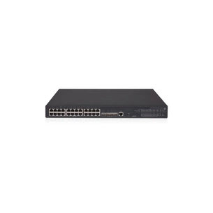 Комутатор мережевий HP 5130-24G-PoE+-4SFP+ (370W) (JG936A) зображення 1
