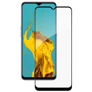 Скло захисне Piko Full Glue Realme V20 Black (1283126559457) зображення 1