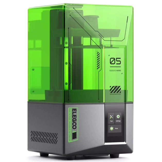3D-принтер ELEGOO Mars 5 4K - picture 3