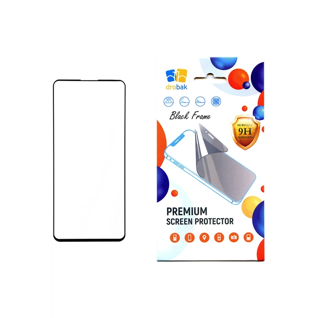 Стекло защитное Drobak Poco M4 Pro 5G (616164) - изображение 1
