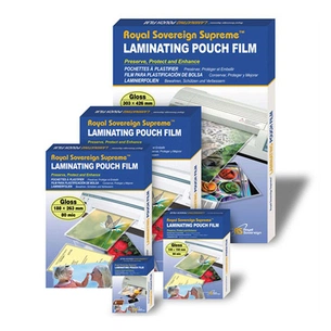Плівка для ламінування lamiMARK глянц. А4 175мкн (100 шт.) (50606) зображення 1