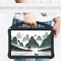 Чохол до планшета BeCover Protected Cover Lenovo Tab P12 12.7" TB-370FU Black (713102) - зменшене зображення 6