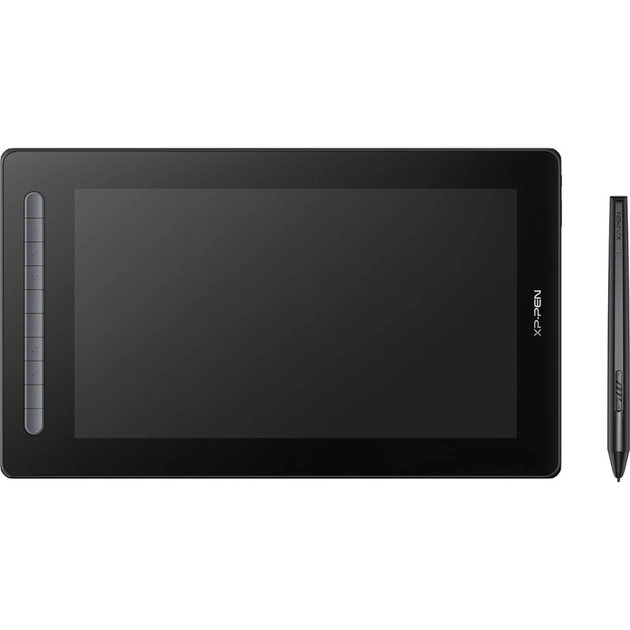 Графічний планшет XP-Pen Artist 16 Pen Display (2nd Gen) Black (JPCD160FH_BK) - зображення 1