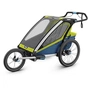 Коляска Thule Chariot Sport Double (Chartreuse-Mykonos) (TH 10201004) - уменьшенное изображение 6