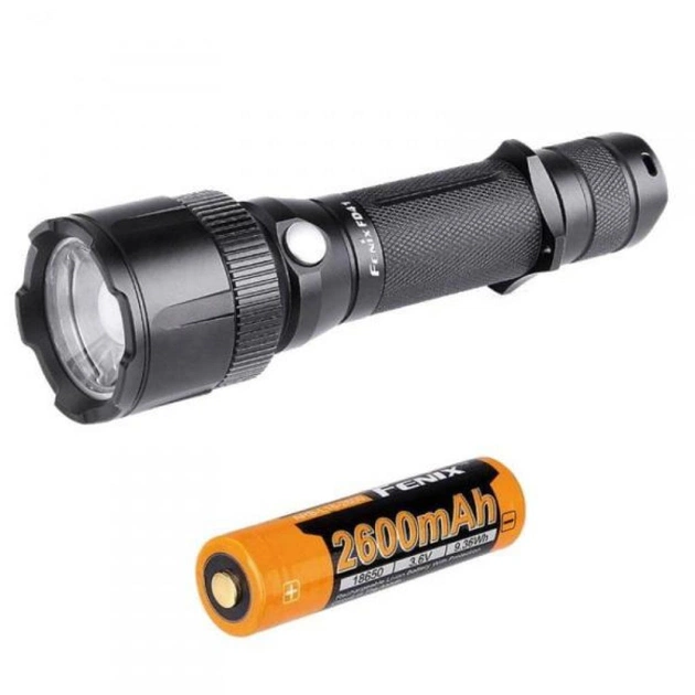 Ліхтар Fenix FD41 з акумулятором (FD41Pr) - зображення 1