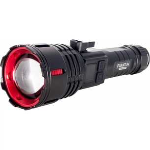 Ліхтар Quantum QM-FL1036 STREAM 4500mAh 10WLED zoom +3WCOB Type-C/Power Bank (QM-FL1036) зображення 1