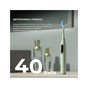 Електрична зубна щітка Oclean X Ultra Set Green (6970810553505) - зменшене зображення 3