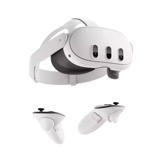 Окуляри віртуальної реальності Oculus Meta Quest 3 512GB - picture 6