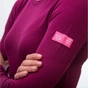 Термокофта Sensor Merino Active LS 12110027, SW11MA-lilla-L (SW11MA-lilla-L) - зменшене зображення 5