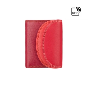 Гаманець Visconti RB126 Zanzibar Red Multi (RB126 RED M) зображення 1