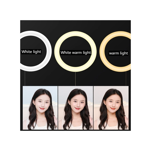 Набір блогера HQ HQ21N LED лампа 21" + штатив 2.1м (TBD01123476) - picture 4