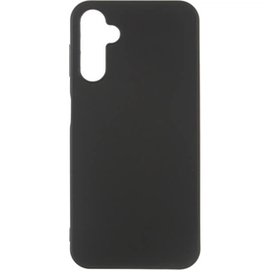 Чохол до мобільного телефона Armorstandart Matte Slim Fit Samsung A24 4G (A245) Black (ARM66168) зображення 1