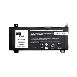 Акумулятор до ноутбука PowerPlant DELL Inspiron 14-7466 (PWKWM) 15.2V 3600mAh (NB441570) зображення 1