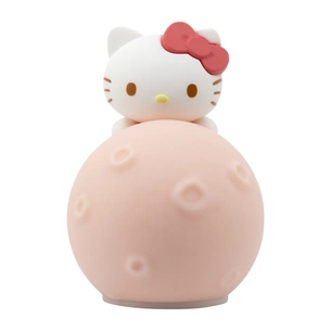 Фигурка Hello Kitty Хэлло Китти на Луне со светом (11526) изображение 1