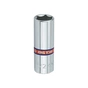 Головка торцевая KING TONY 1/4" 6-гранная 5/16" (223510S) - уменьшенное изображение 1