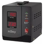 Стабілізатор Njoy Alvis 2000 (AVRL-20002AL-CS01B) AVR, 2 розетки - зменшене зображення 1