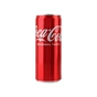 Напій Coca-Cola Безалкогольний сильногазований 250 мл (5449000008046) - зменшене зображення 1