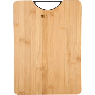 Дошка для нарізання MasterPro By Henrique sa Pessoa, 35x25 см (BGMP-5249-PT) зображення 1