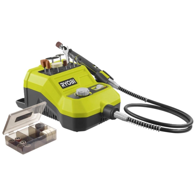 Гравер Ryobi ONE+ R18RT-0 (без АКБ та ЗП) (5133004366) - изображение 1