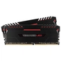 Модуль пам'яті для комп'ютера DDR4 16GB (2x8GB) 3000 MHz Vengeance Led Red Corsair (CMU16GX4M2D3000C16R) - уменьшенное изображение 1