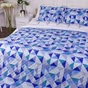Покривало MirSon набір Print Line №7135 Beatrice 220х240 + 2 наволочки 50х70 (2200006079446) - зменшене зображення 4