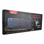 Клавіатура Greenwave KB-GM-115L Black (R0015183) - зменшене зображення 3