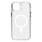 Чохол до мобільного телефона Armorstandart Clear Magsafe Apple iPhone 15 Plus Tansparent (ARM71053) - зменшене зображення 1