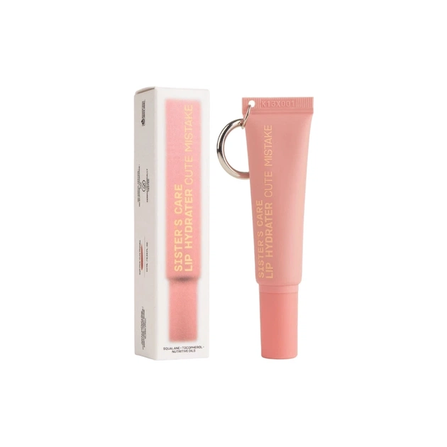 Бальзам для губ Sister's Aroma Lip Hydrater Cute Mistake З карабіном 10 мл (4820227785483) - зображення 1