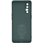 Чохол до мобільного телефона Armorstandart ICON Case OPPO Reno3 Pro Pine Green (ARM57165) - зменшене зображення 2