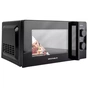 Мікрохвильова піч Grunhelm 20MX708-B - зменшене зображення 1