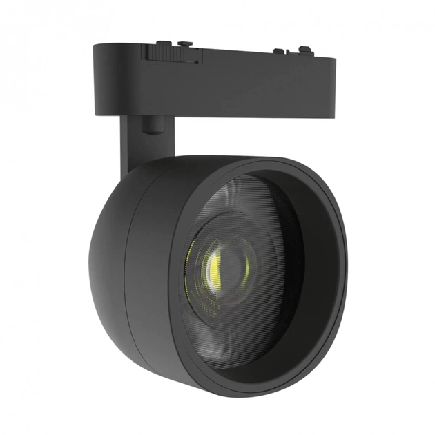 Світильник Videx LA78B 18W 4000K 48V Black (VL-TRMS-LA78B) - picture 1