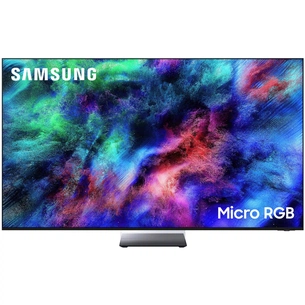 Телевізор Samsung Micro RGB 4K MRE65R95HXUXUA Vision AI 2026 (MRE65R95HXUXUA) зображення 1