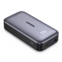 Батарея універсальна Ugreen 10000 mAh 30W Fast Charging Grey-black (U_25185) - зменшене зображення 1