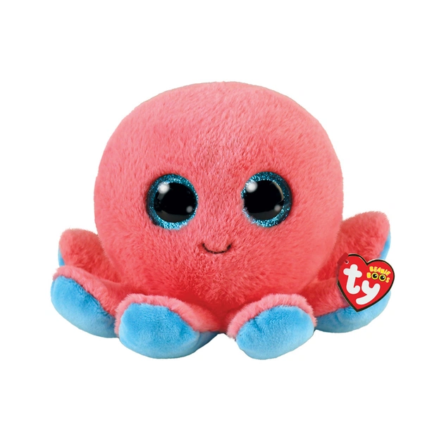 М'яка іграшка Ty Beanie Boos Восьменіг SHELDON 15 см (36390) - зображення 1