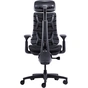 Офисное кресло LiberNovo Omni Midnight Black 48 см (CP-GW-0000015-00-01) - уменьшенное изображение 2