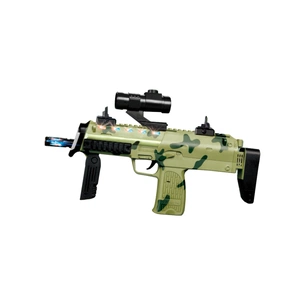 Іграшкова зброя ZIPP Toys Автомат світлозвуковий Відважний ведмідь, камуфляж (741) зображення 1