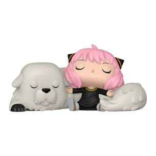 Фігурка Funko Pop Аня спить з Бондом (91793) зображення 1